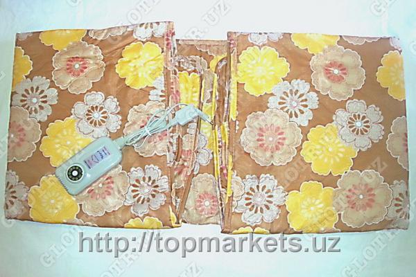 Электрическая грелка-одеяло