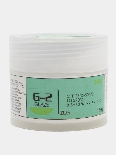 Stomatologicheskiy poroshok Baot Ceramic Zirconia Series Enamel E-2B 50 g