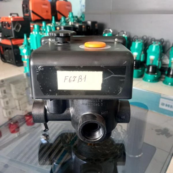 Фильтр Runxin F67B1-A Automatic filter Valve (6m³/h)