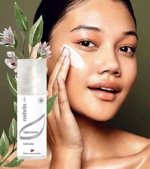 Крем Дневной «Увлажняющий» Swiss Nahrin, Швейцария