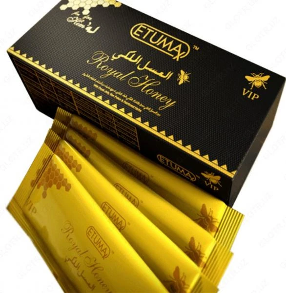 Королевский мёд Royal Honey VIP