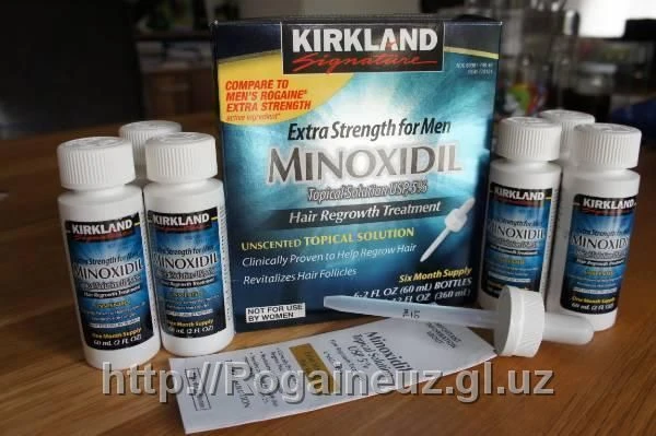 Kirkland Mixodil 5% Лосьоны для волос