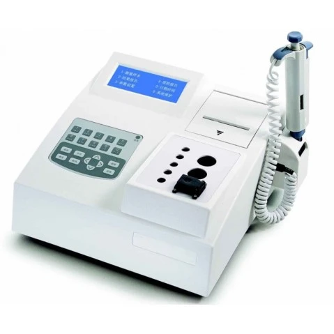 Laboratorii Poluavtomaticheskiy koagulometr
RT-2201C