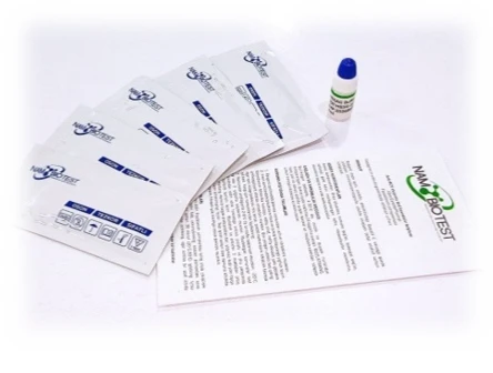 Тестер амилозы