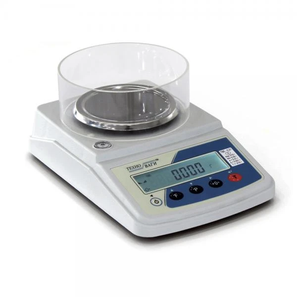 Прецизионные весы модели CZ 15