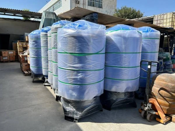 Обратный осмос фильтр колба B4065-4"-4"