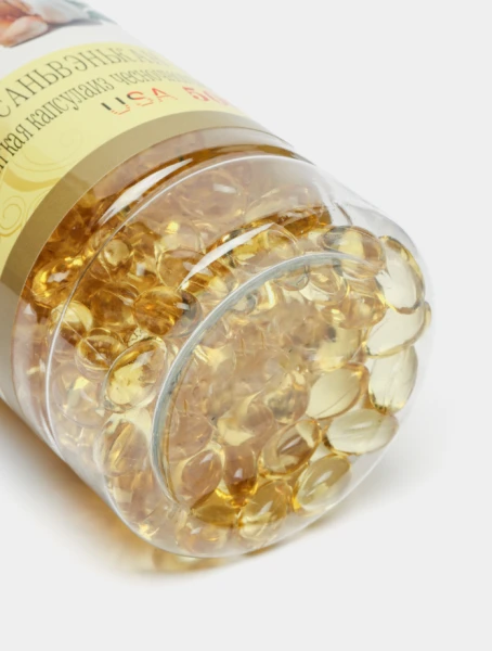 Капсула чесночного масла, 500 штук