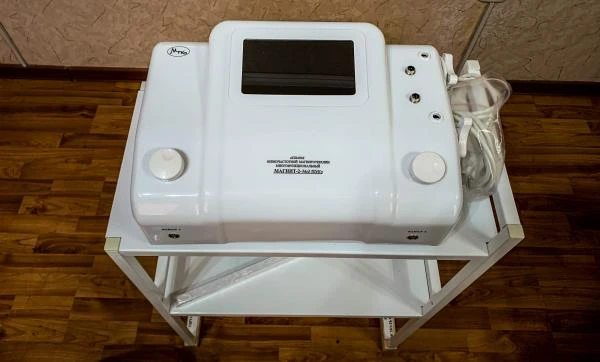 Аппарат низкочастотной магнитотерапии многофункциональный