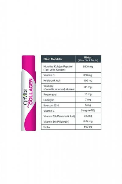 OnVita Beauty Kollagen