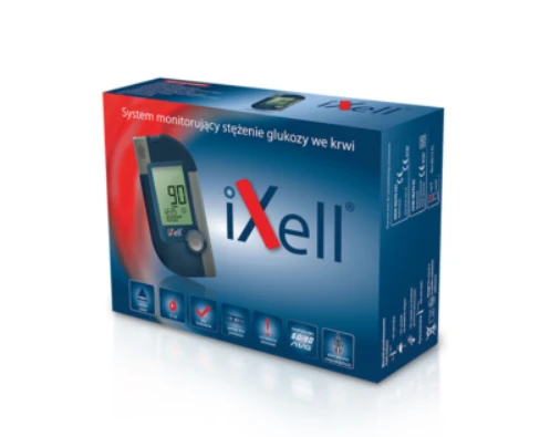 Глюкометр iXell