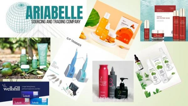 Косметика из Кореи