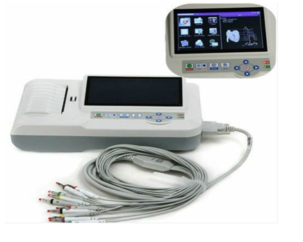 Elektrokardiograf ECG 600G