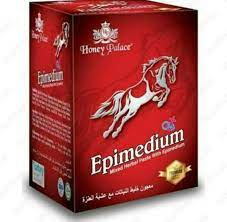 Epimediumnaya pasta Honey Palace