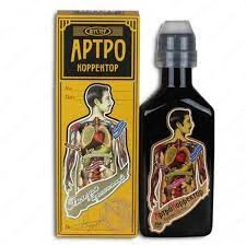 Бальзам для суставов "Артрокорректор"