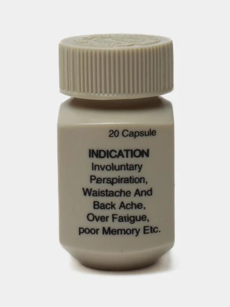 Препарат для набора веса и массы Samyun Wan