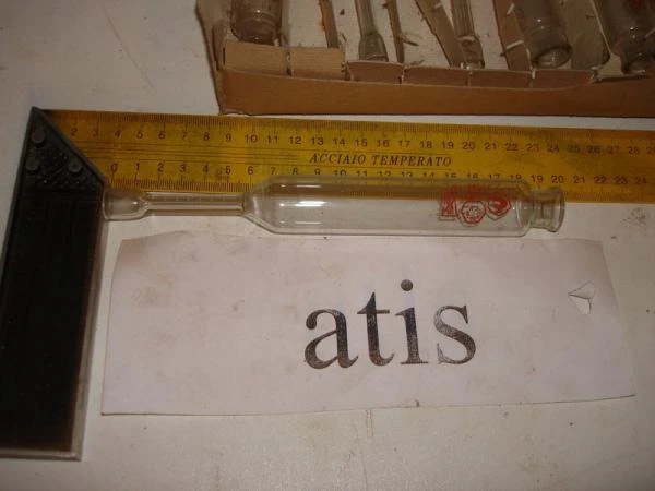 Butirometr dlya slivok (0-40) steklo