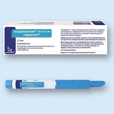 Нордитропин НордиЛет