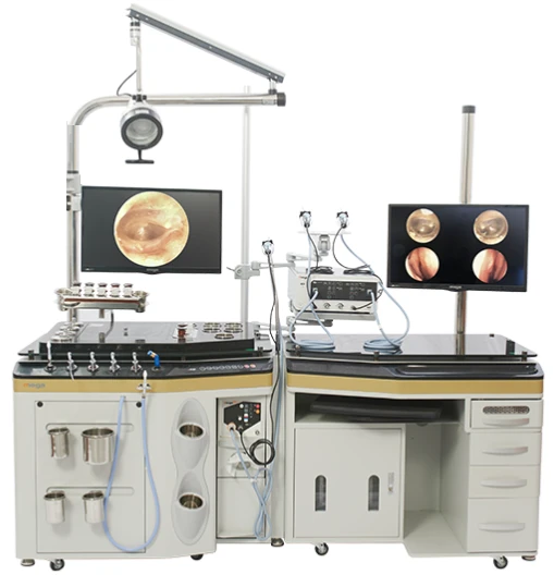 ЛОР-комбайн NЕТ-3000А, Южная Корея