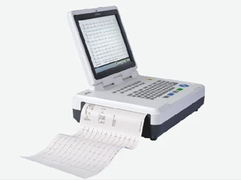 12 kanalli elektrokardiograf CM1200