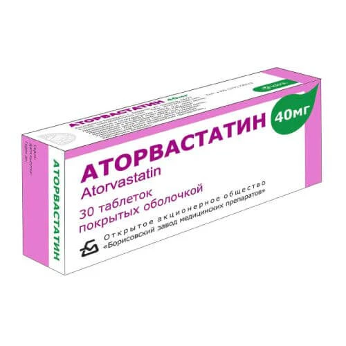 Atorvastatin