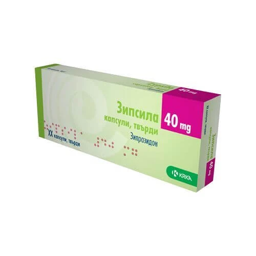 ZSILA kapsulalar 40mg N30