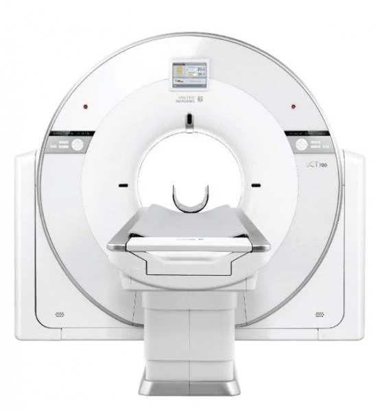 Kompyuterniy tomograf 160 srezoviy uCT 780