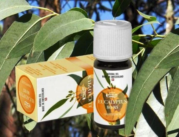 Эфирное масло Эвкалипта Vivasan, Швейцария