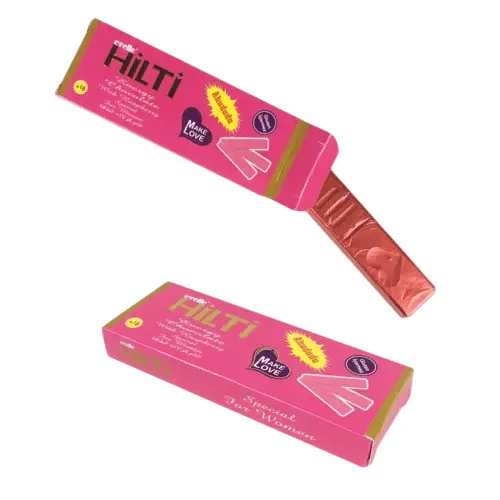 Hilti Energy Energizing Shokoladidan