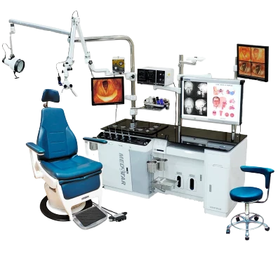 ЛОР-комбайн MEDSTAR NEW MILLENNIUM GRAND