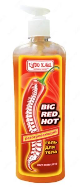 Tana Jeli mo"jizaviy hash Big Red Hot