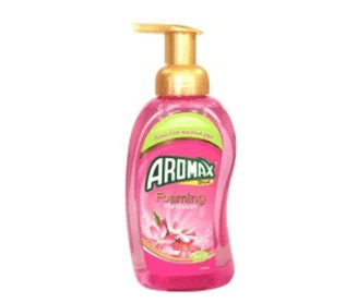 Penka-milo "Aromax" rozoviy 500 ml