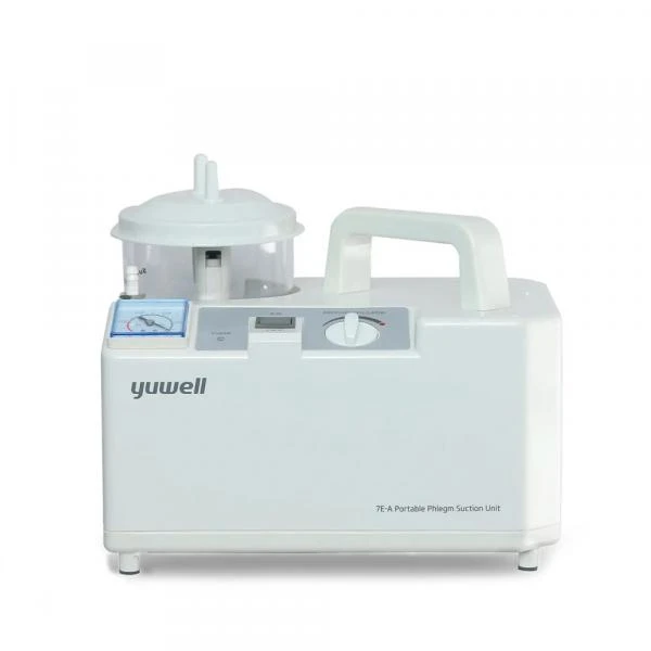 Portativniy vakuumniy otsos Yuwell 7E-A