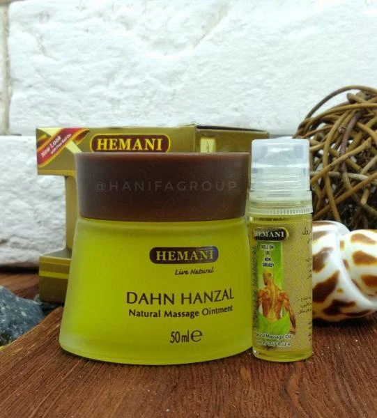 Мазь от суставных болей Дахан Ханзал (Dahn Hanzal) 50 мл