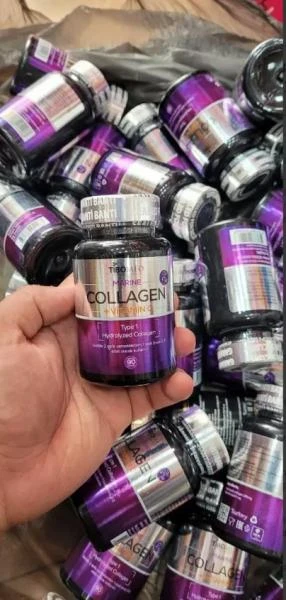 Гидролизованный коллаген с витамином С