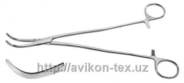 Dissektop s izognutimi puchkami N1 135/29