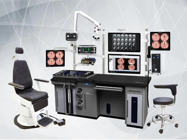 Лор комбайн CU5000