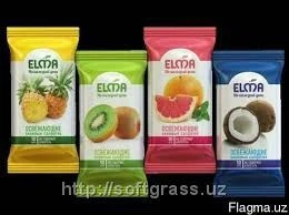 Vlajnie salfetki osvejayushie