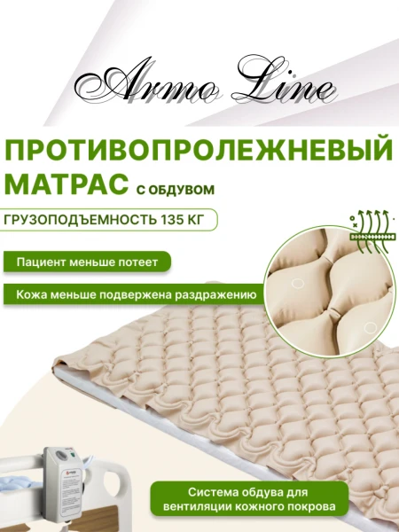 Матрас против пролежней