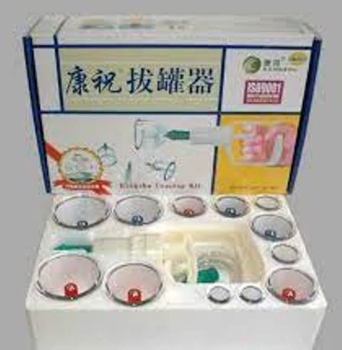 Vakuumnie banki dlya xidjami (krovopuskaniya)