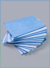 Стерильный Халат и Комплект одноразовая медицинская одежда