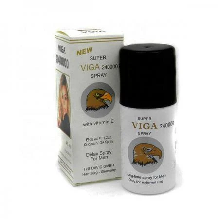 Super Vga 24000 erkaklar spreyi