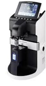 Avtomatik linza o'lchagich HLM-7000 HUVITZ, Koreya