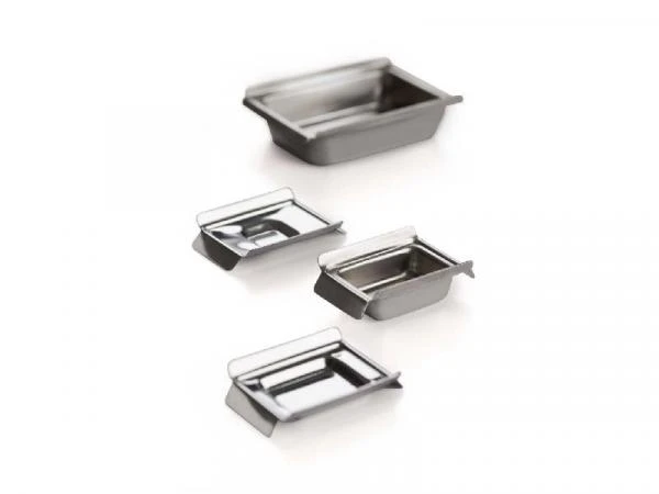 Формы для заливки из нержавеющей стали 10 шт/уп