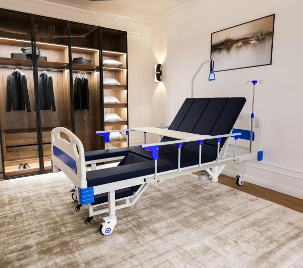 Medisinskiy krovat mnogofunksionalnaya elektronnaya