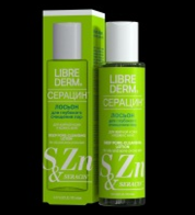 Librederm serasin loson dlya glubokogo ochisheniya por 100 ml