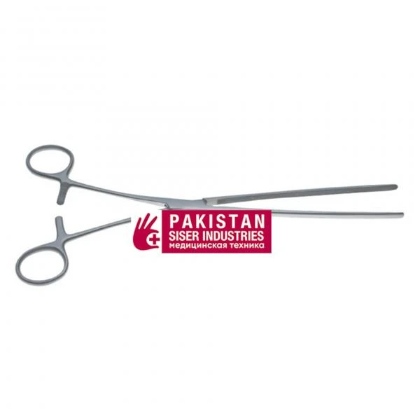 Zajim dlya glubokix polostey pryamoy