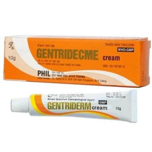 ГЕНТРИДЕРМ