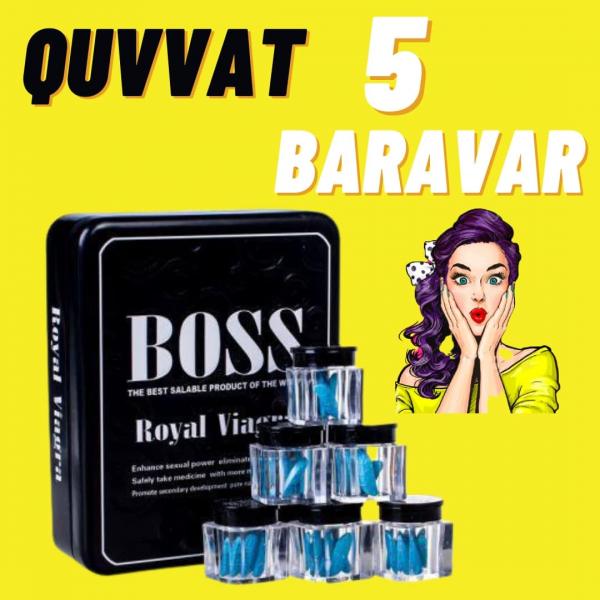 BOSS ROYAL VIAGRA
