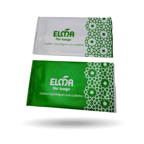 Vlajnie salfetki Elma
