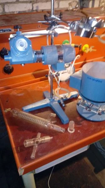 Ротационный испаритель ИР-1М3